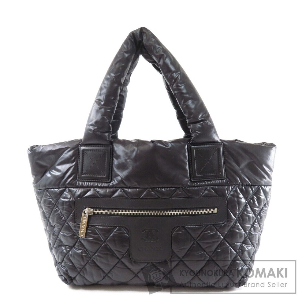 Chanel Coco Cocoon Tote Bag